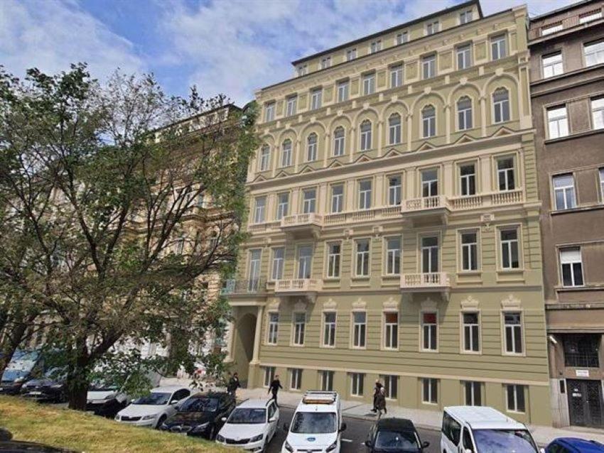 Wash Apartment On Metro Prague 1 Zewnętrze zdjęcie