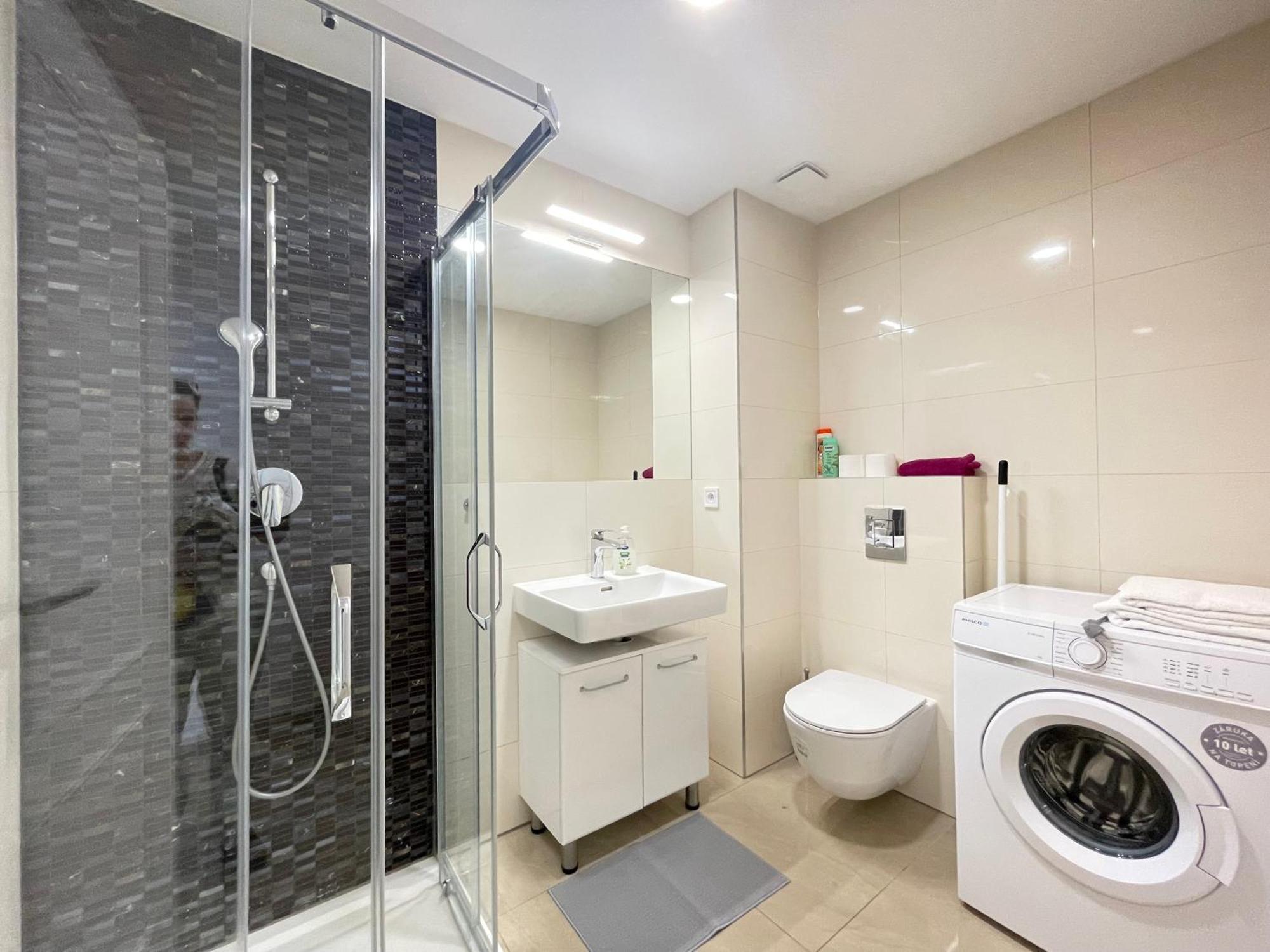 Wash Apartment On Metro Prague 1 Zewnętrze zdjęcie