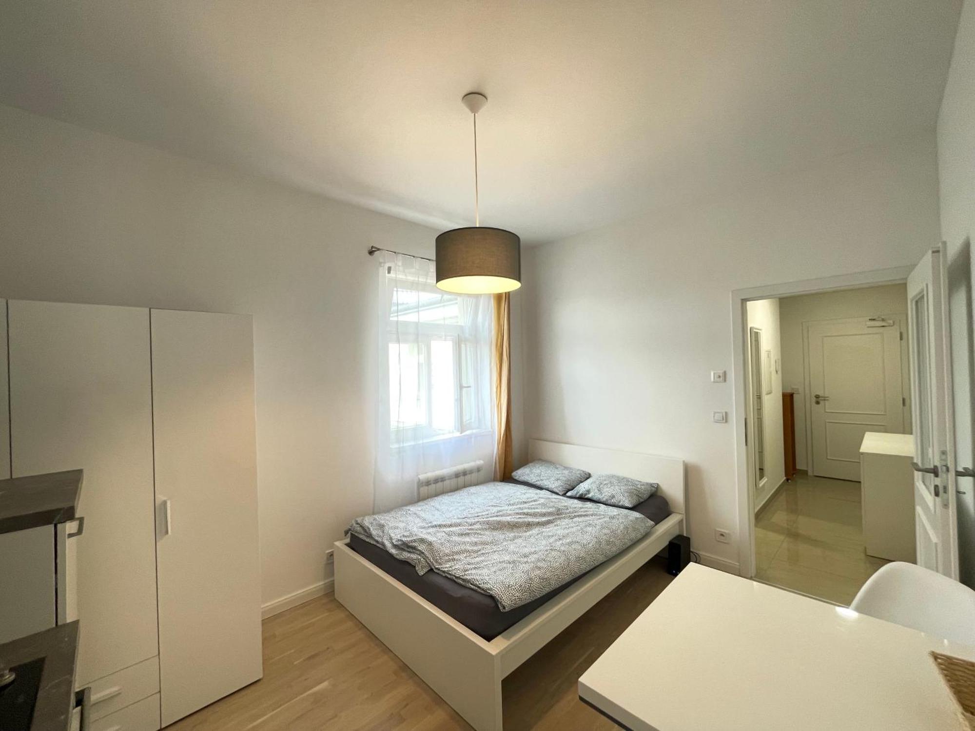 Wash Apartment On Metro Prague 1 Zewnętrze zdjęcie